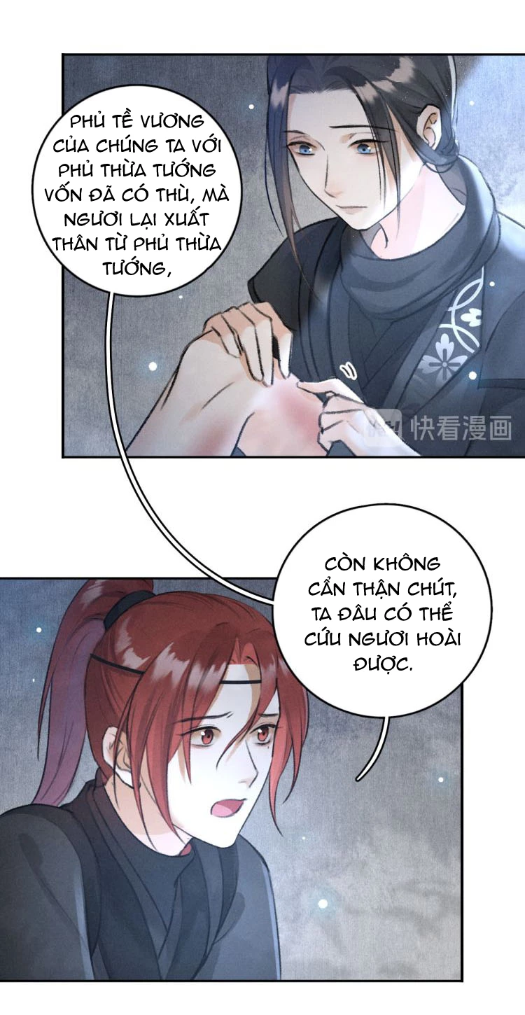 Tuân Mệnh Chapter 23 - 28