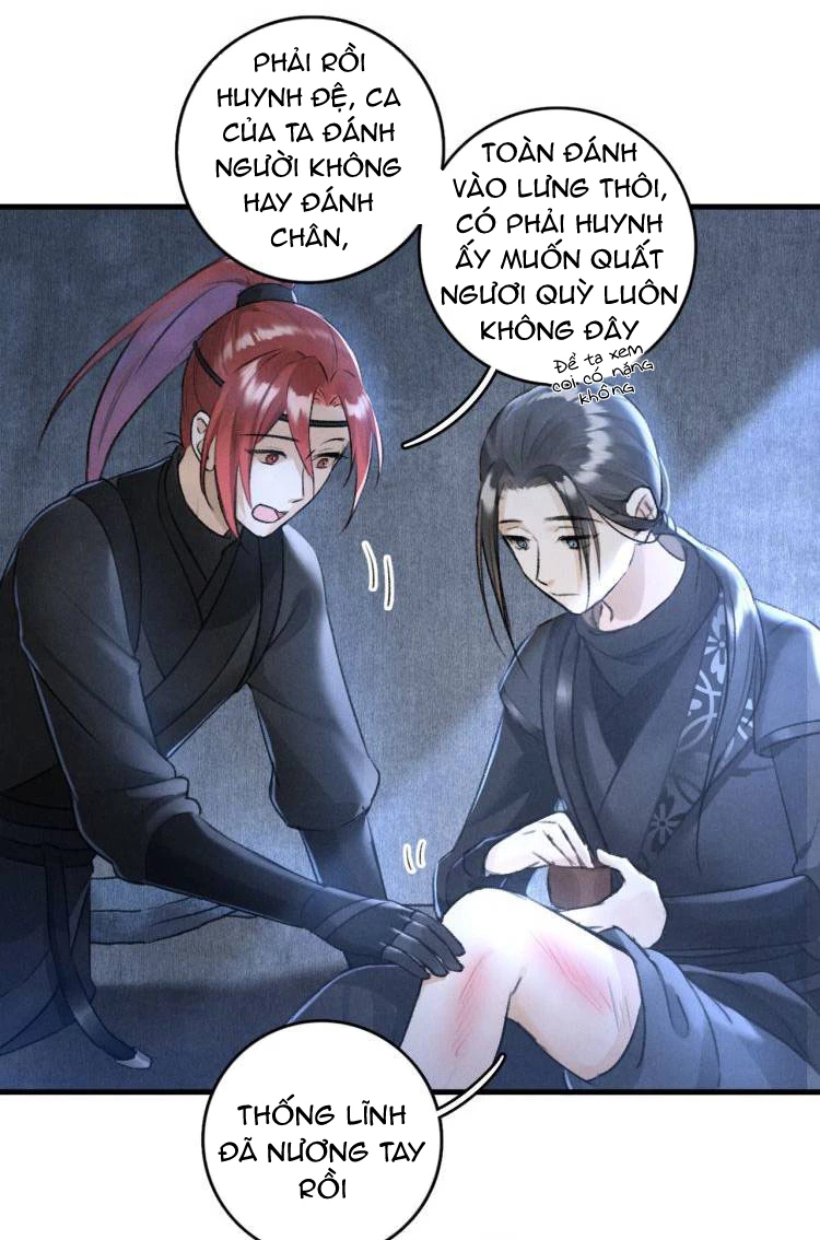 Tuân Mệnh Chapter 23 - 31