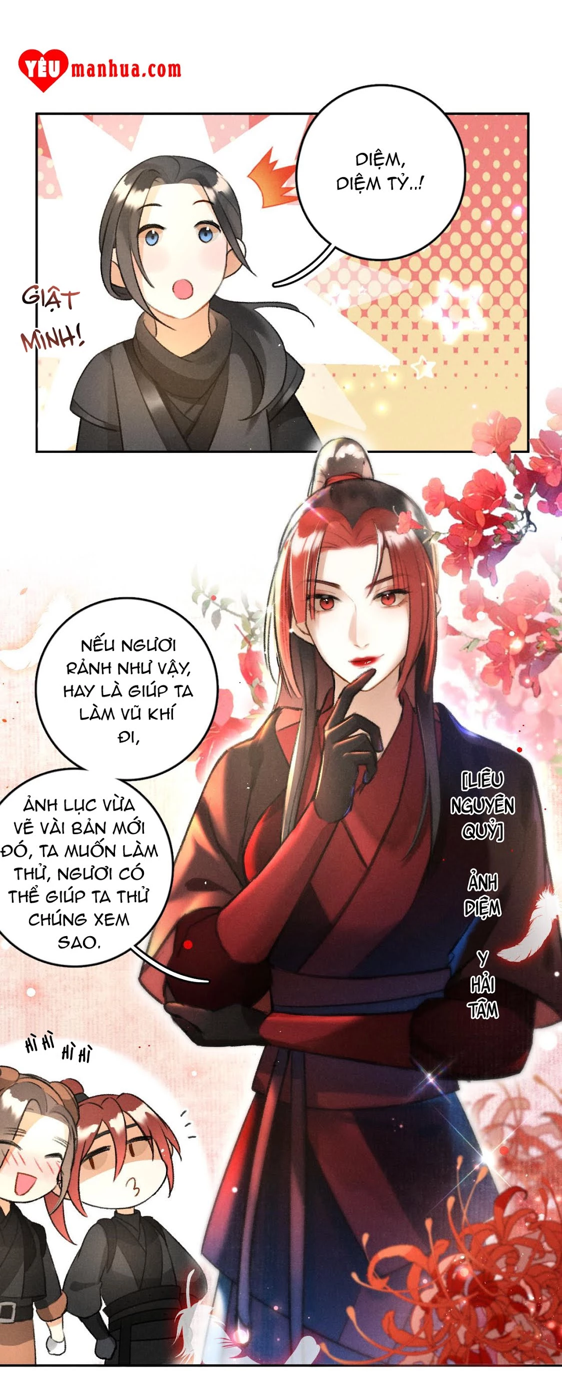Tuân Mệnh Chapter 24 - 5