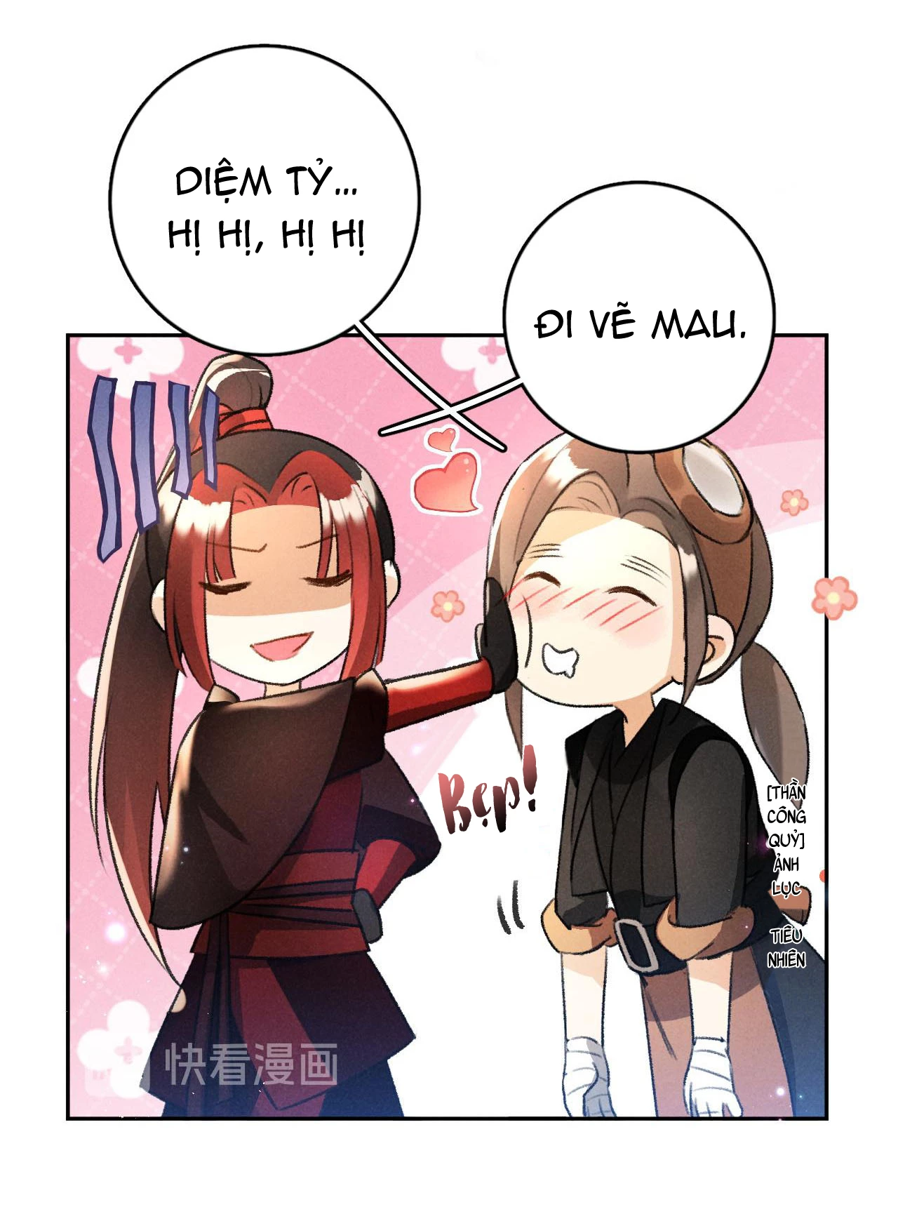 Tuân Mệnh Chapter 24 - 6