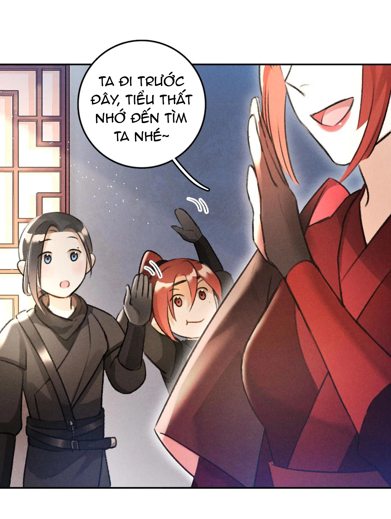 Tuân Mệnh Chapter 24 - 7