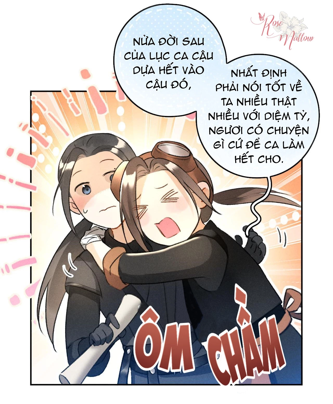 Tuân Mệnh Chapter 24 - 9