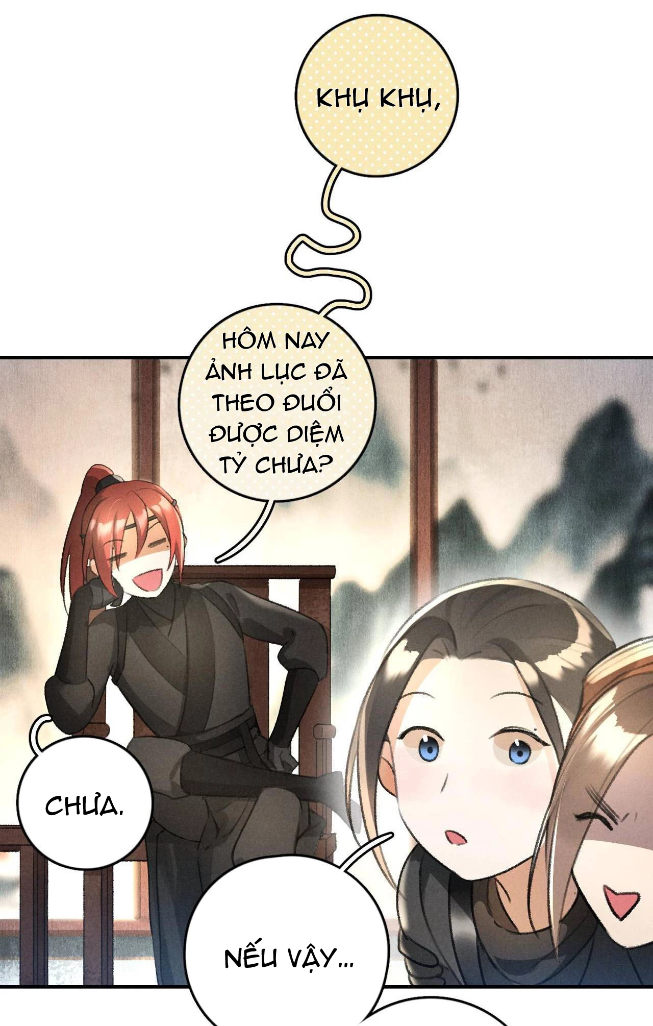 Tuân Mệnh Chapter 24 - 10
