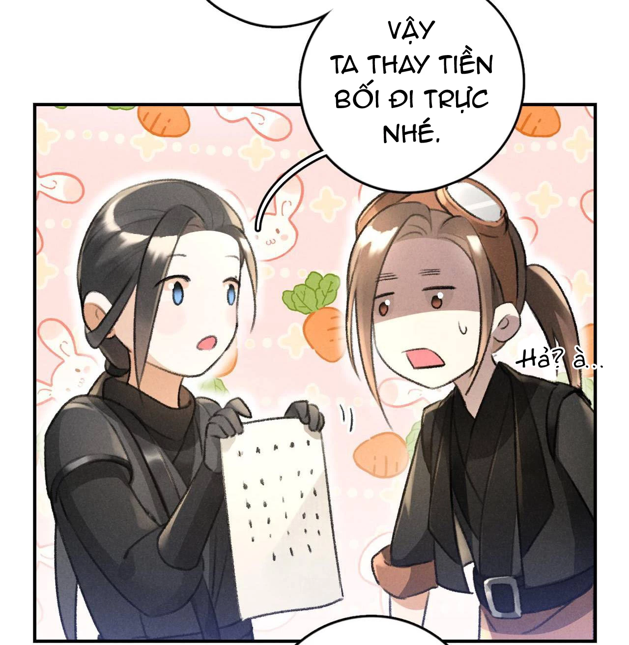 Tuân Mệnh Chapter 24 - 11