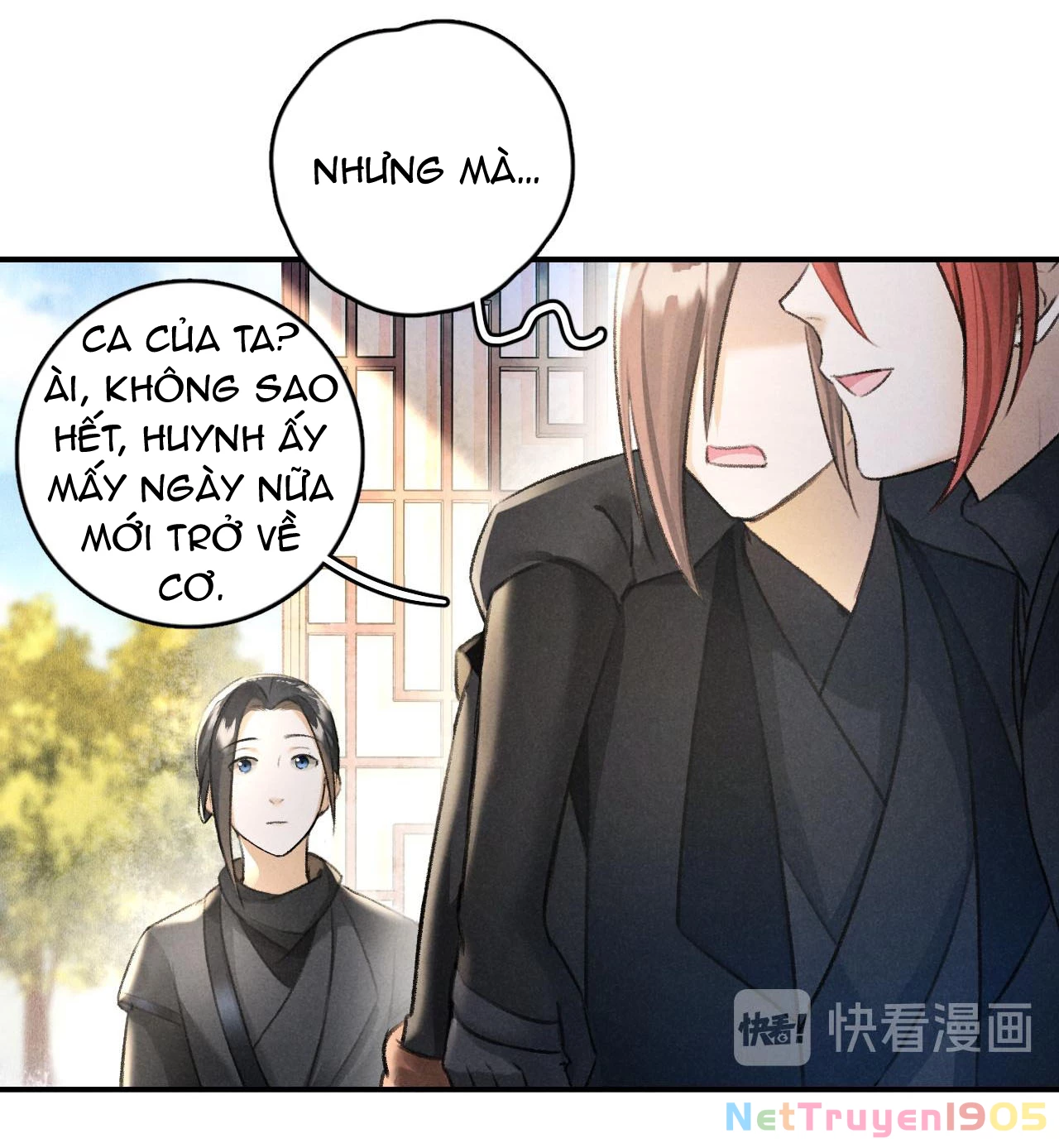 Tuân Mệnh Chapter 24 - 13