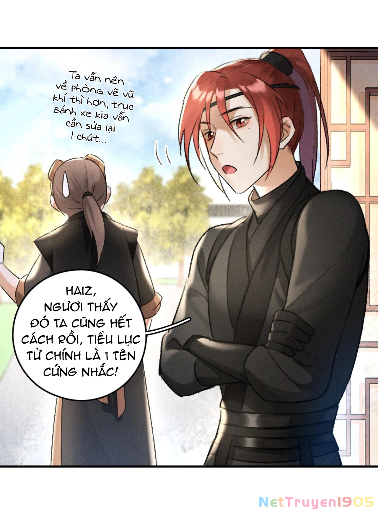 Tuân Mệnh Chapter 24 - 15