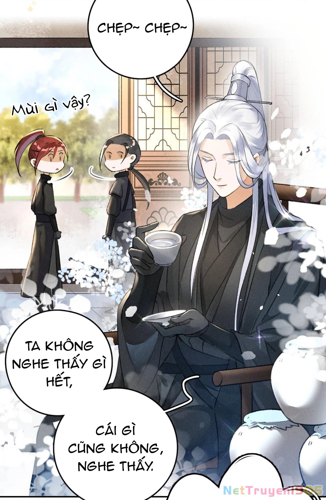 Tuân Mệnh Chapter 24 - 19