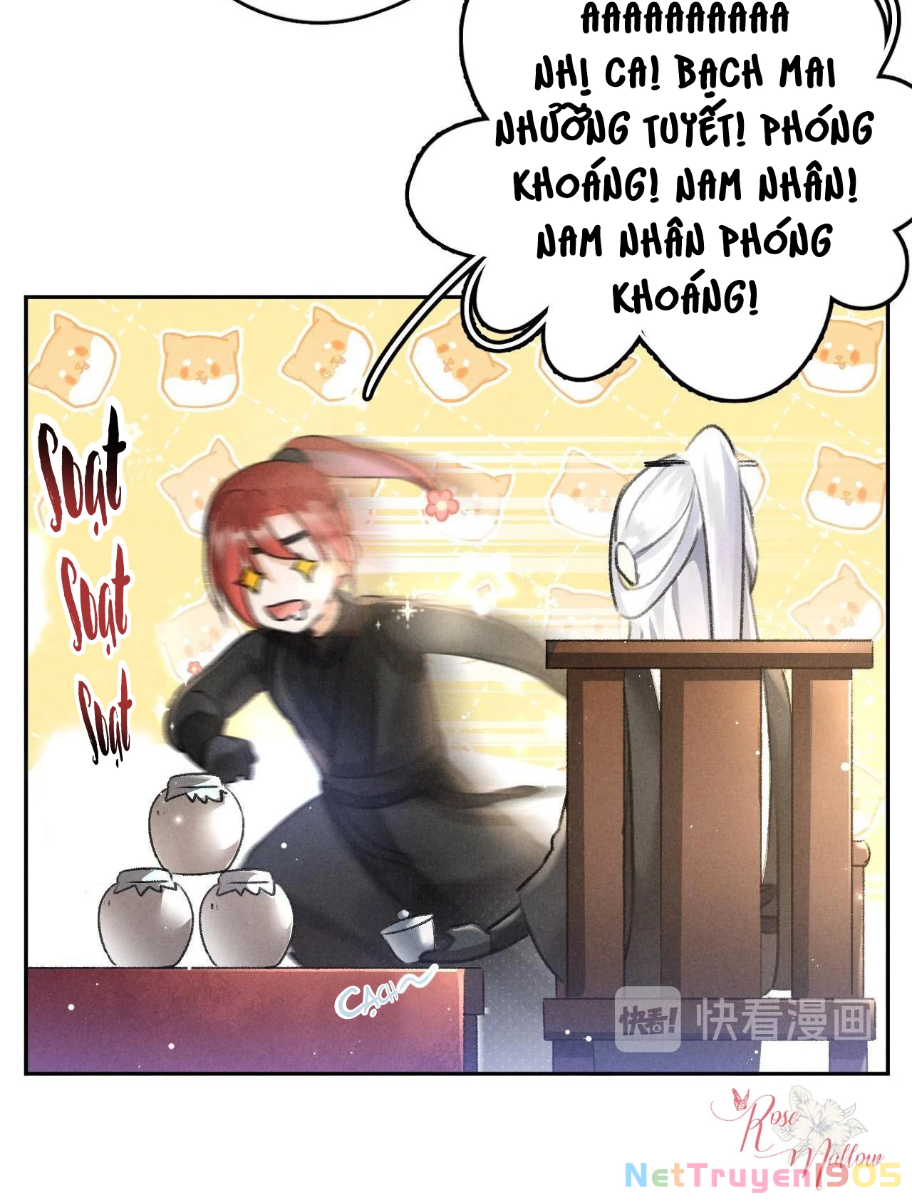 Tuân Mệnh Chapter 24 - 20