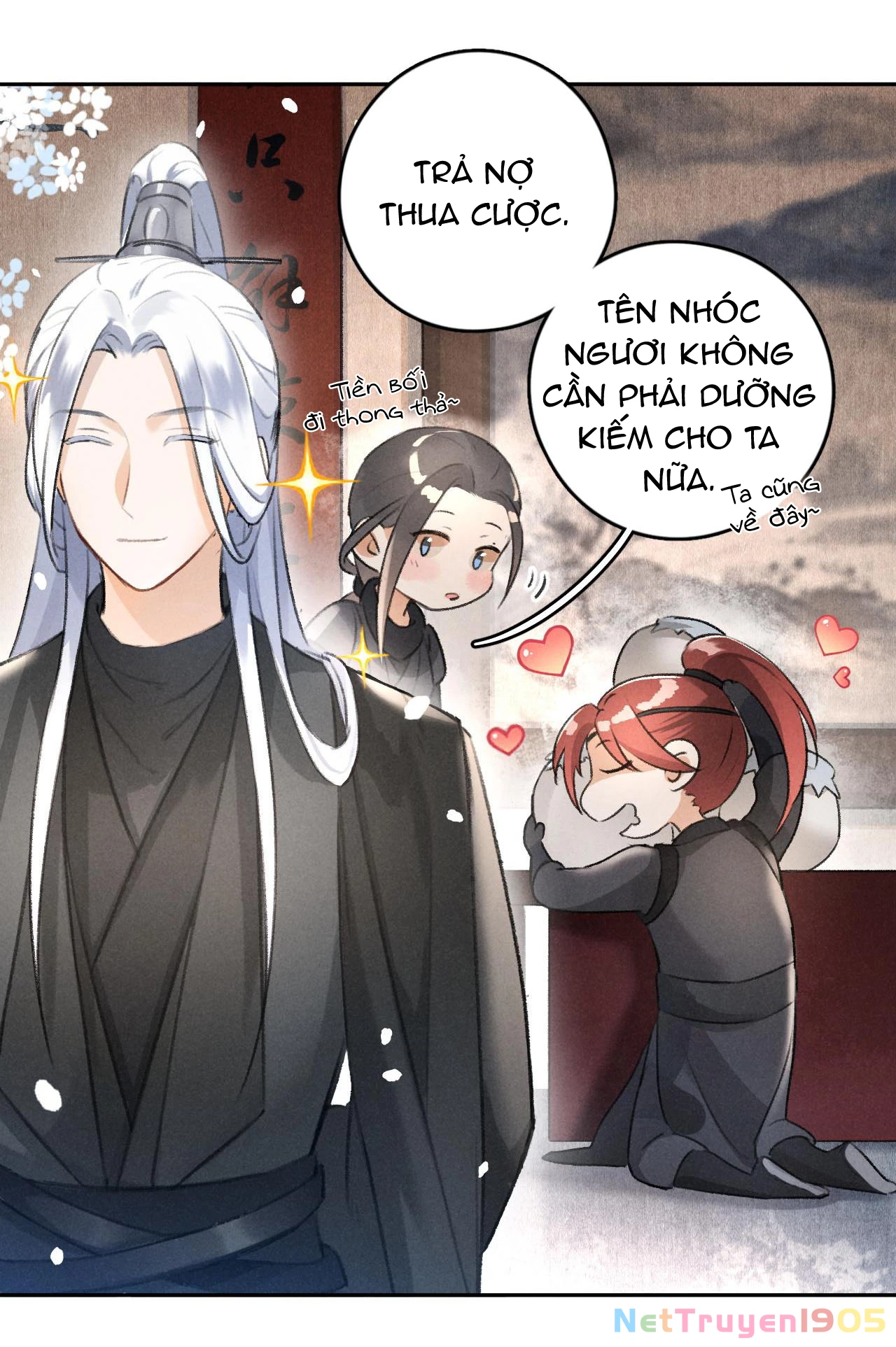 Tuân Mệnh Chapter 24 - 22