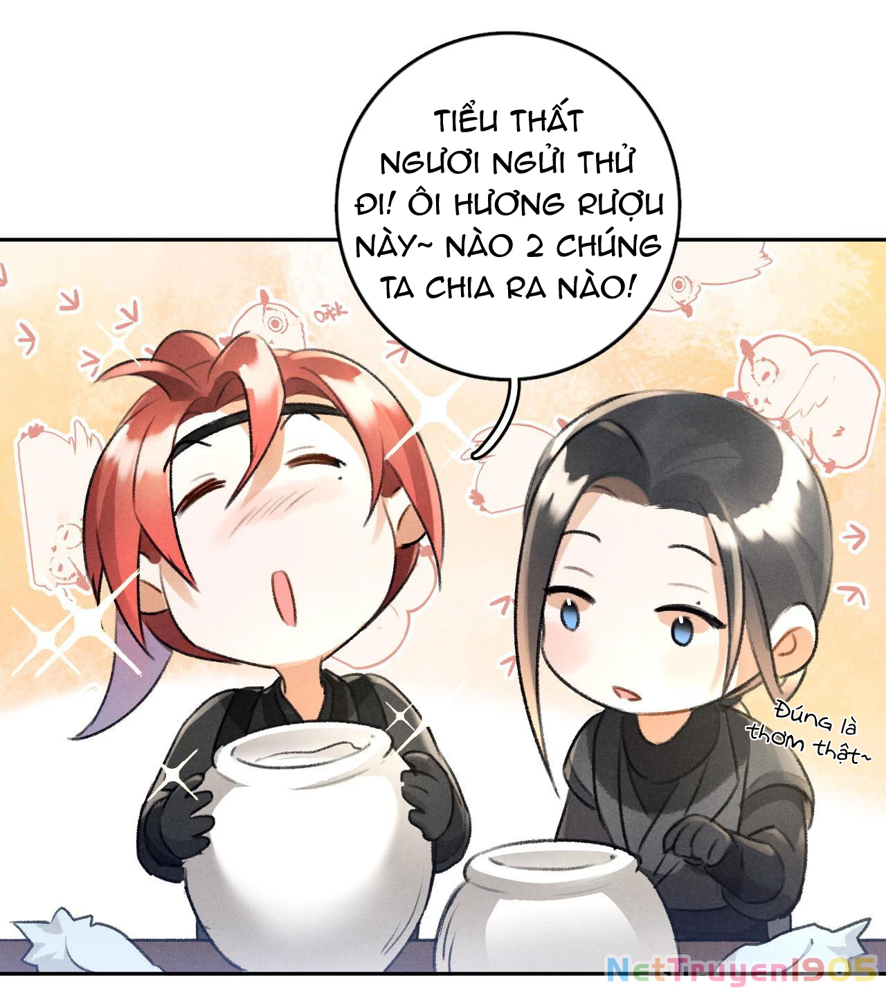 Tuân Mệnh Chapter 24 - 23