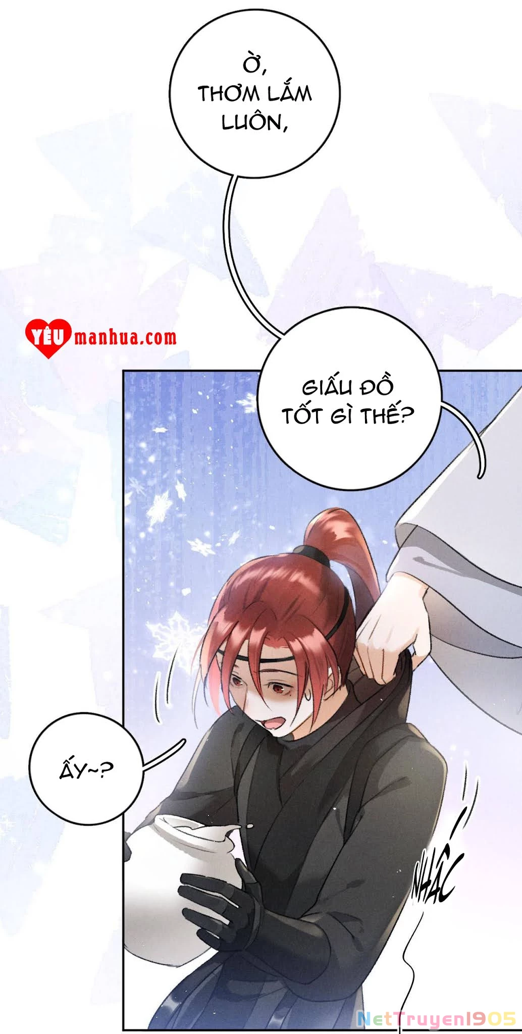 Tuân Mệnh Chapter 24 - 24