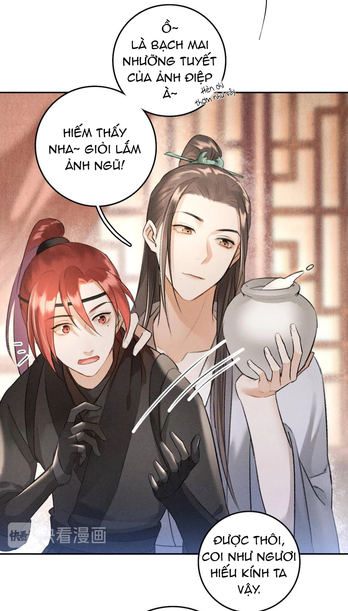 Tuân Mệnh Chapter 24 - 25