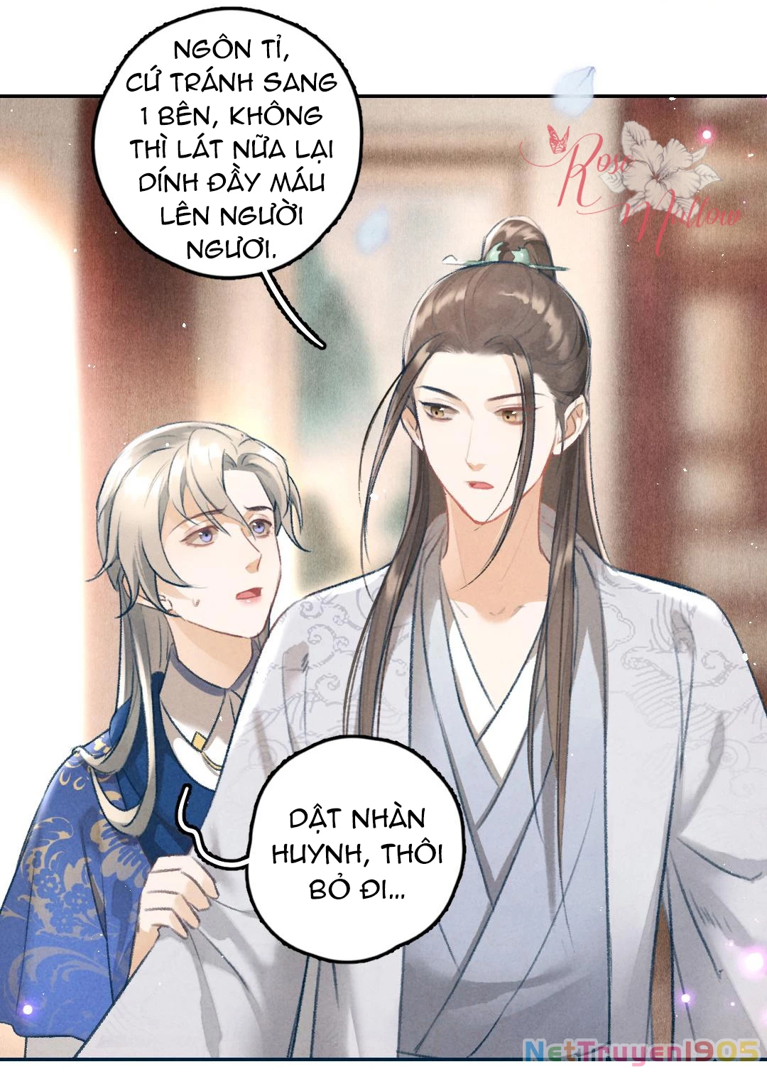 Tuân Mệnh Chapter 26 - 8