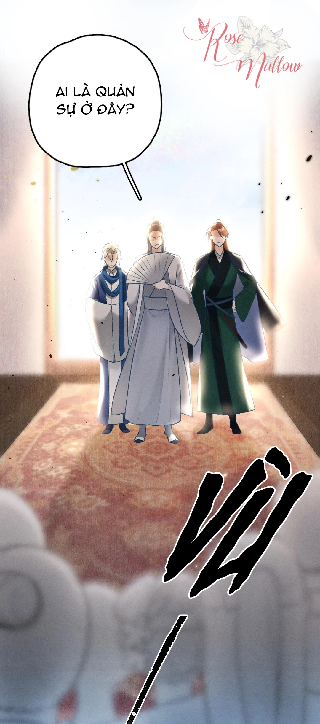 Tuân Mệnh Chapter 26 - 9