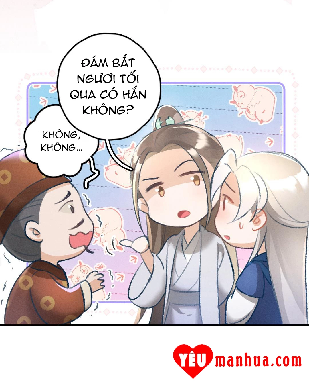 Tuân Mệnh Chapter 26 - 11