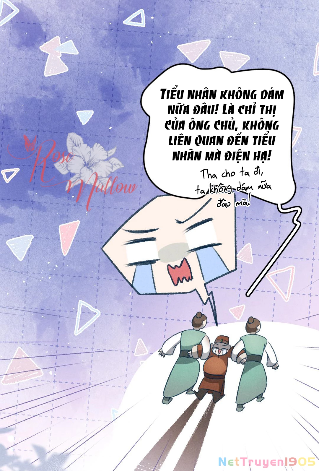 Tuân Mệnh Chapter 26 - 15