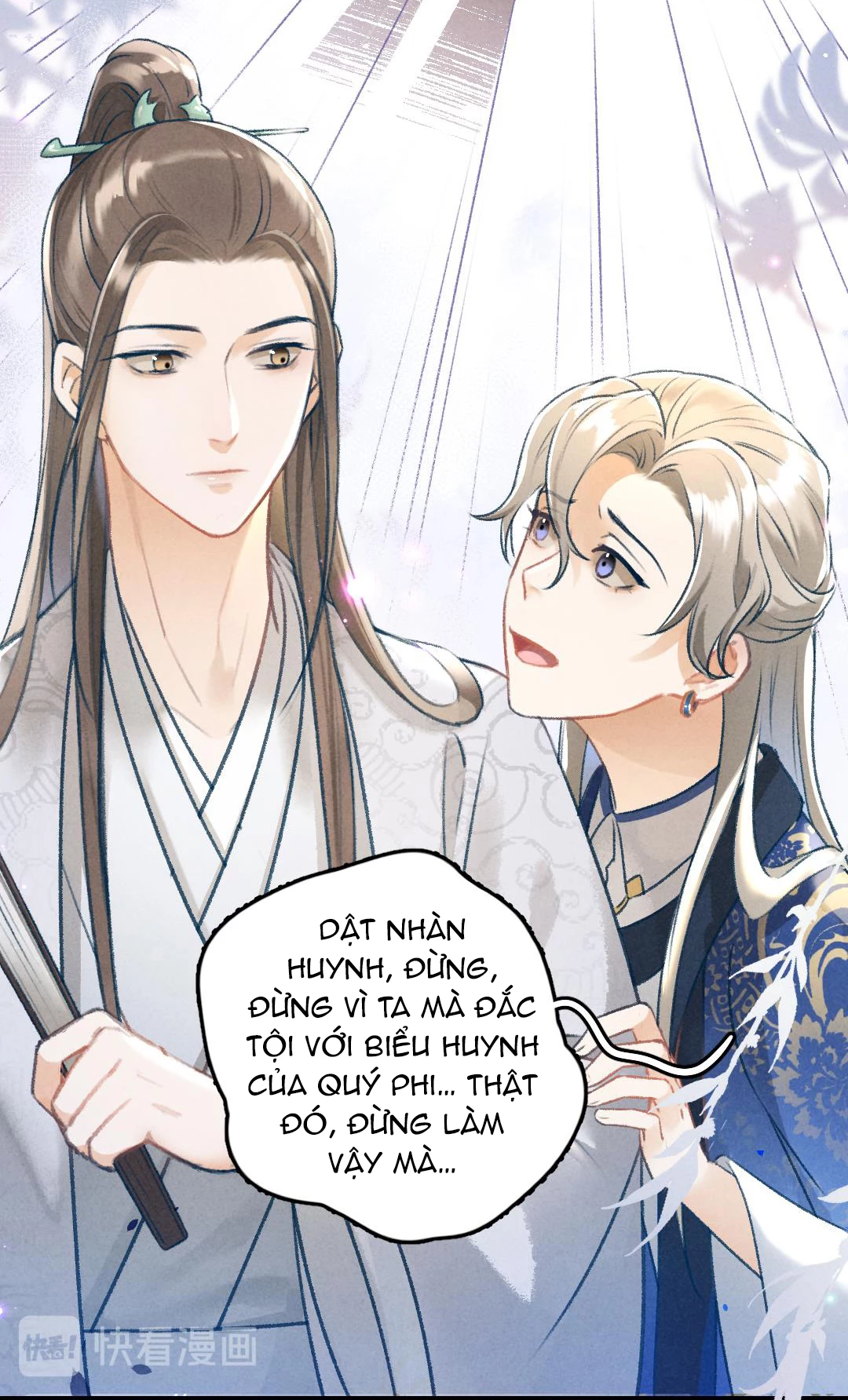Tuân Mệnh Chapter 26 - 16