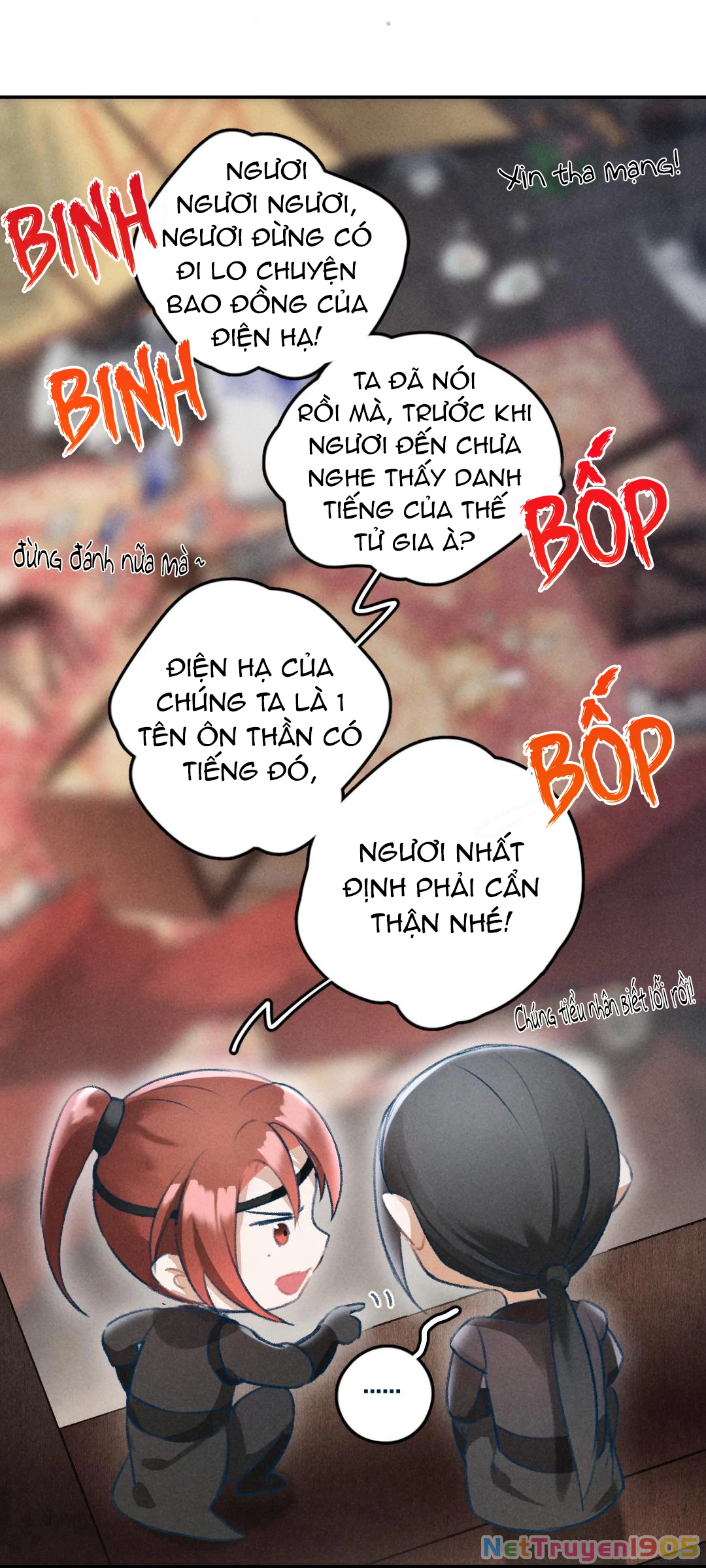 Tuân Mệnh Chapter 26 - 32