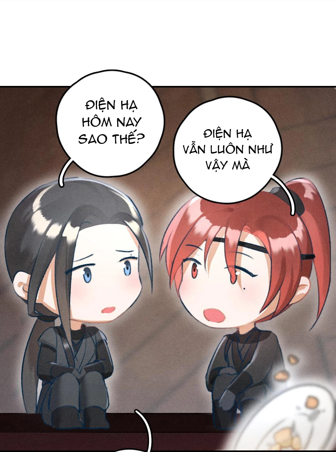 Tuân Mệnh Chapter 26 - 33