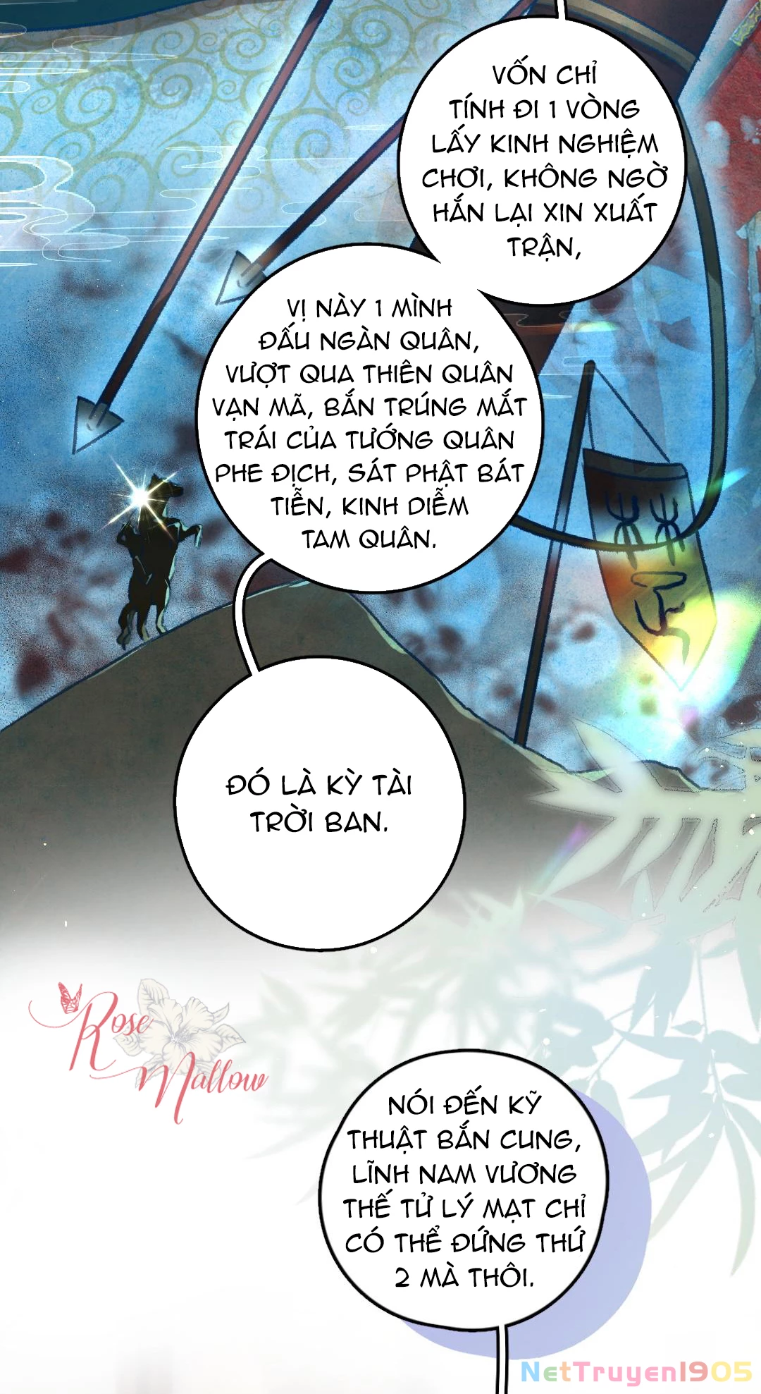 Tuân Mệnh Chapter 26 - 38