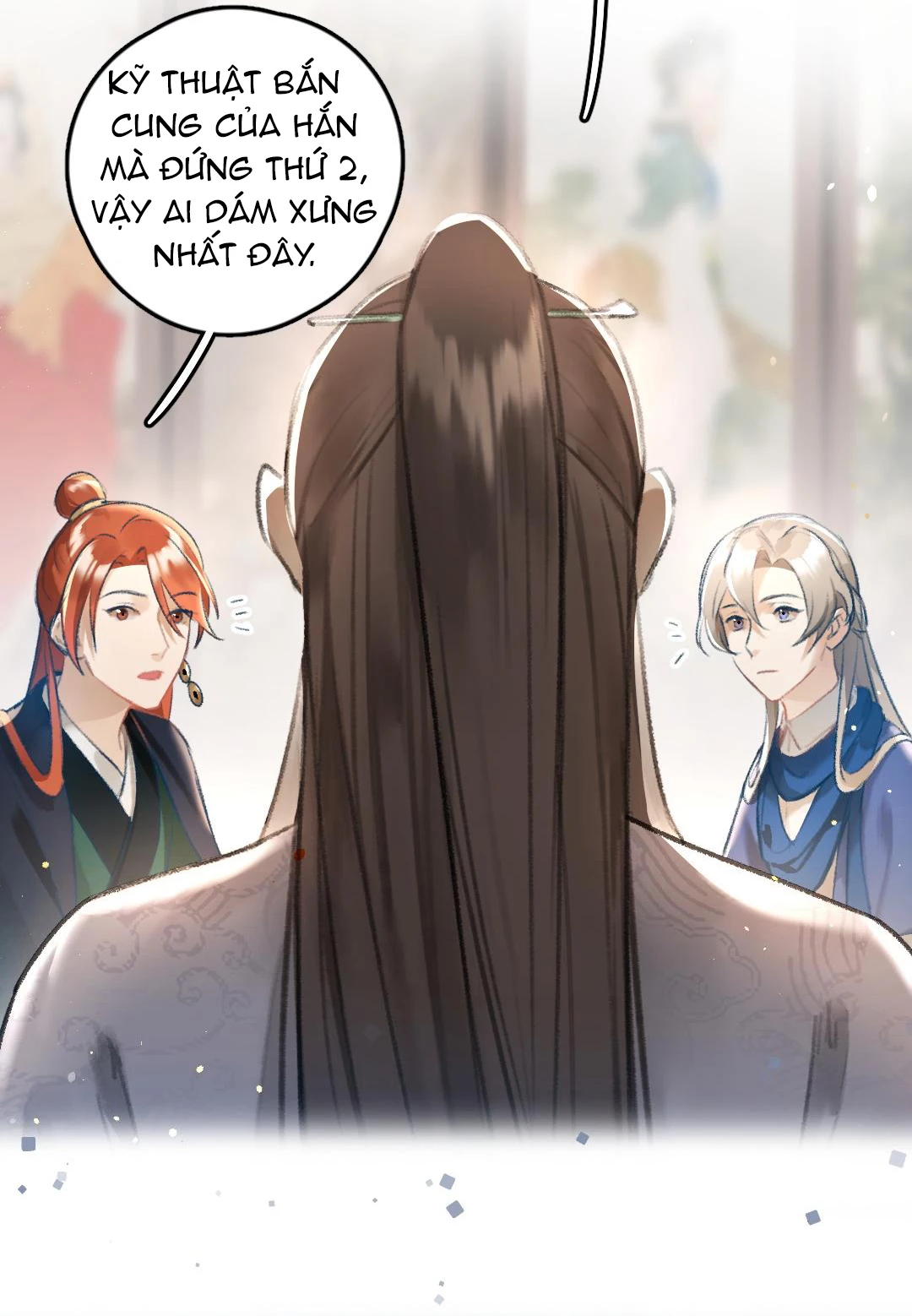 Tuân Mệnh Chapter 26 - 39