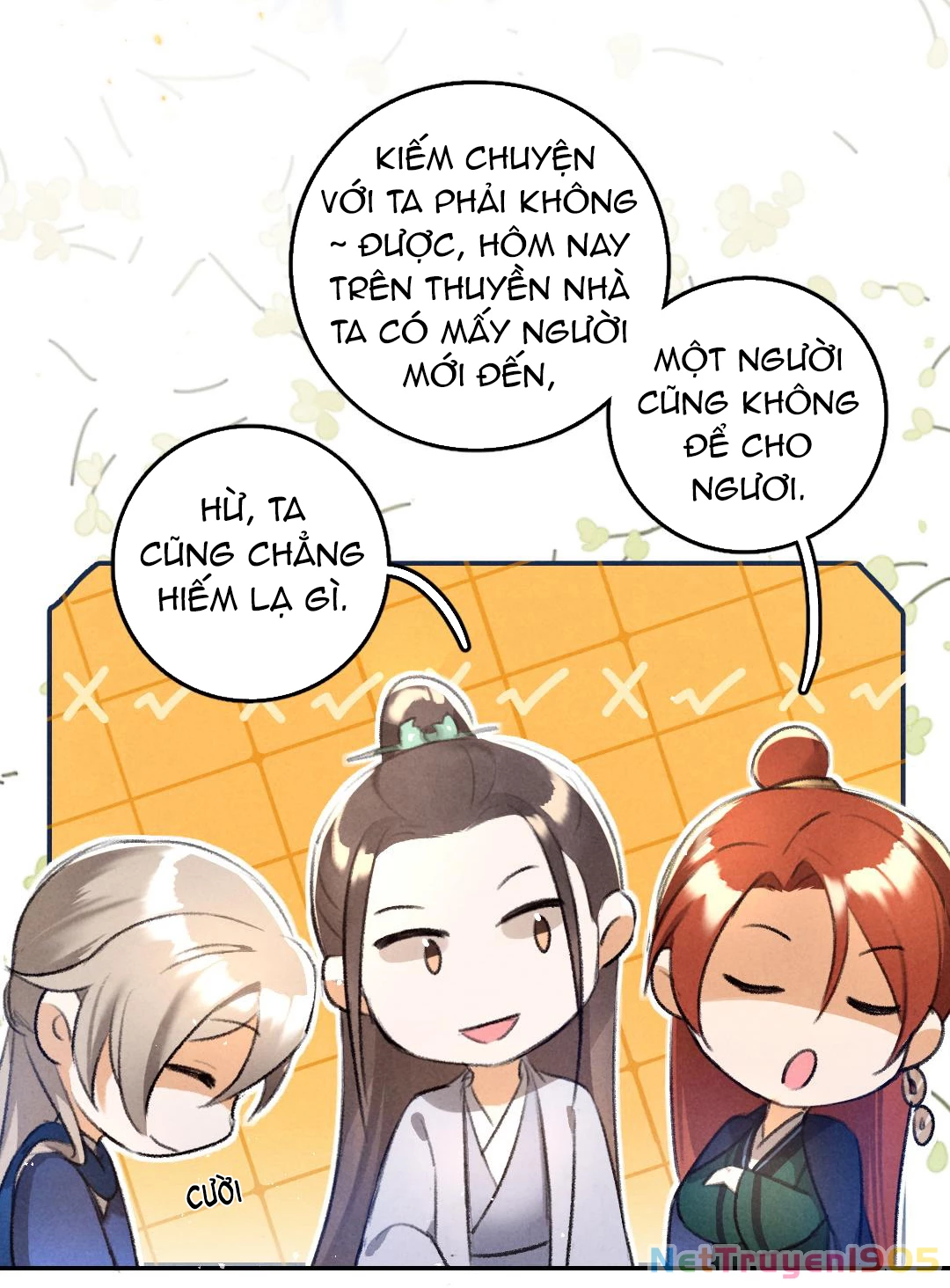Tuân Mệnh Chapter 26 - 41