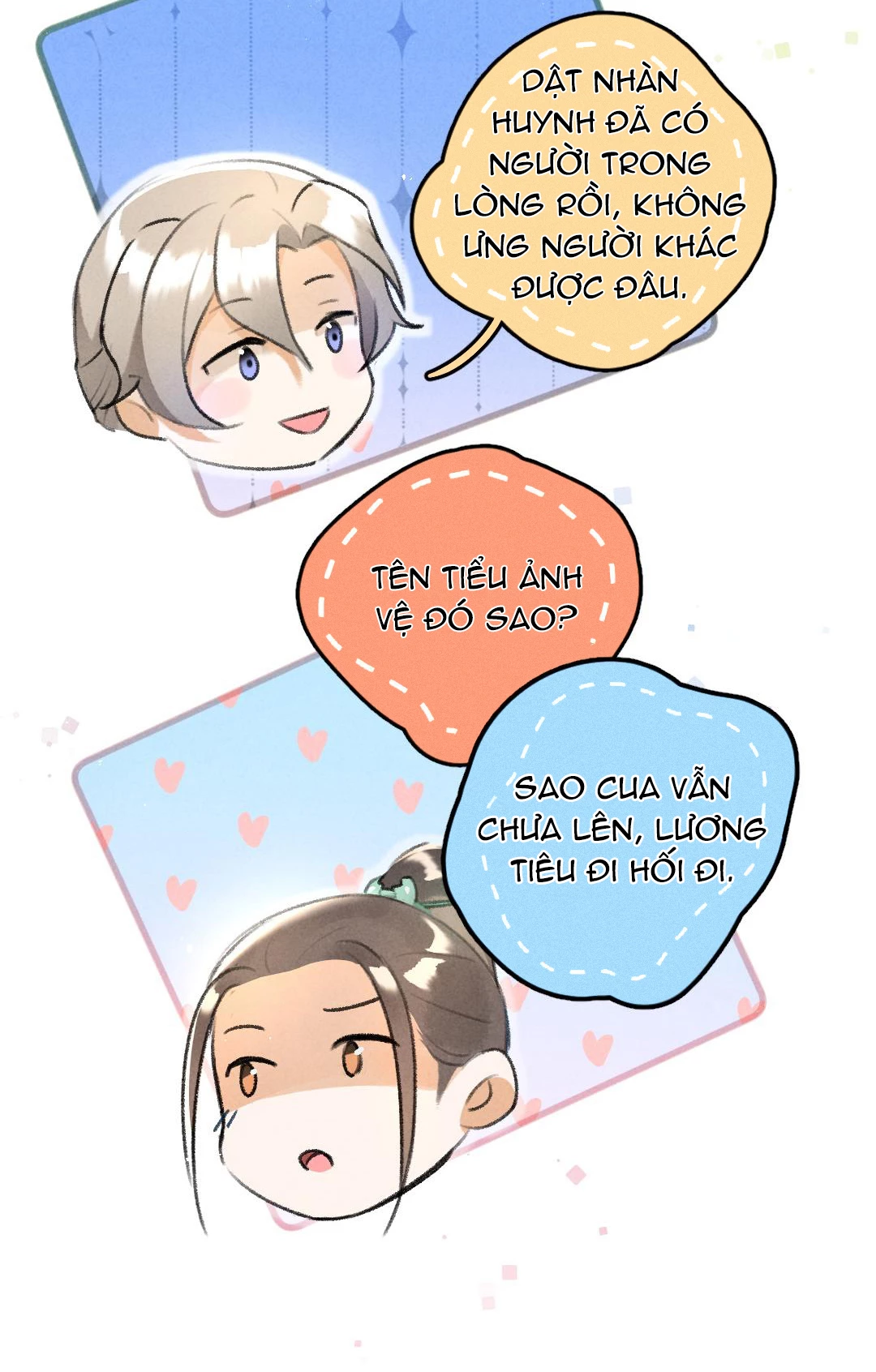 Tuân Mệnh Chapter 26 - 43