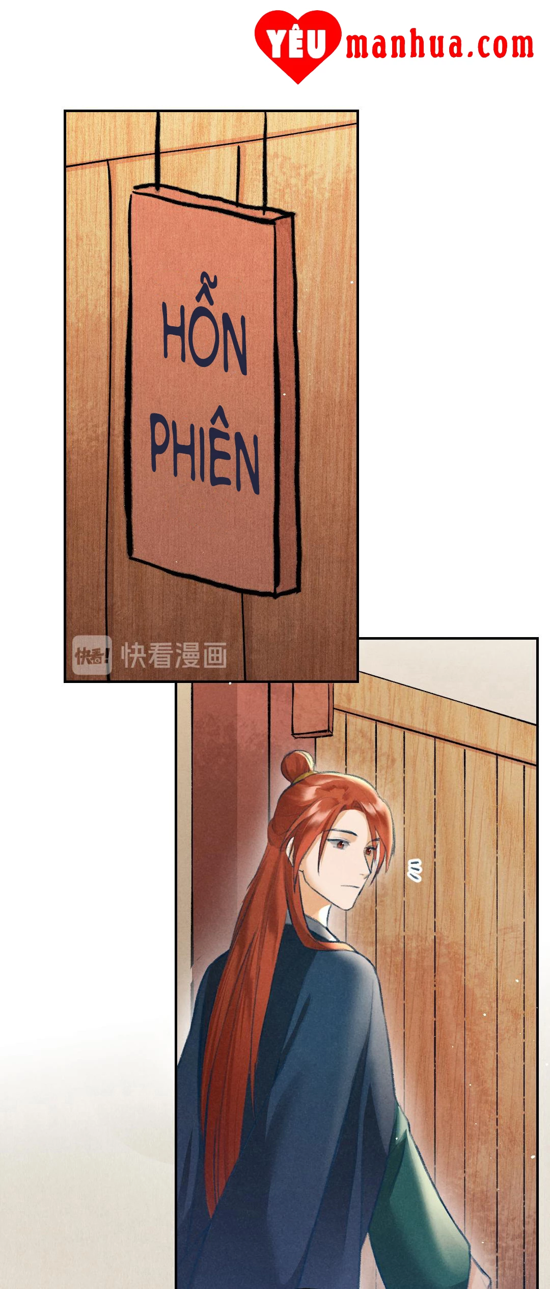 Tuân Mệnh Chapter 26 - 47