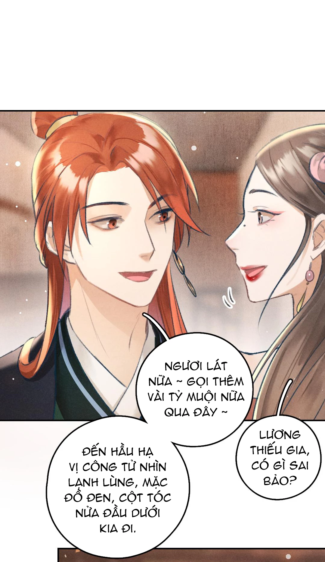 Tuân Mệnh Chapter 26 - 49