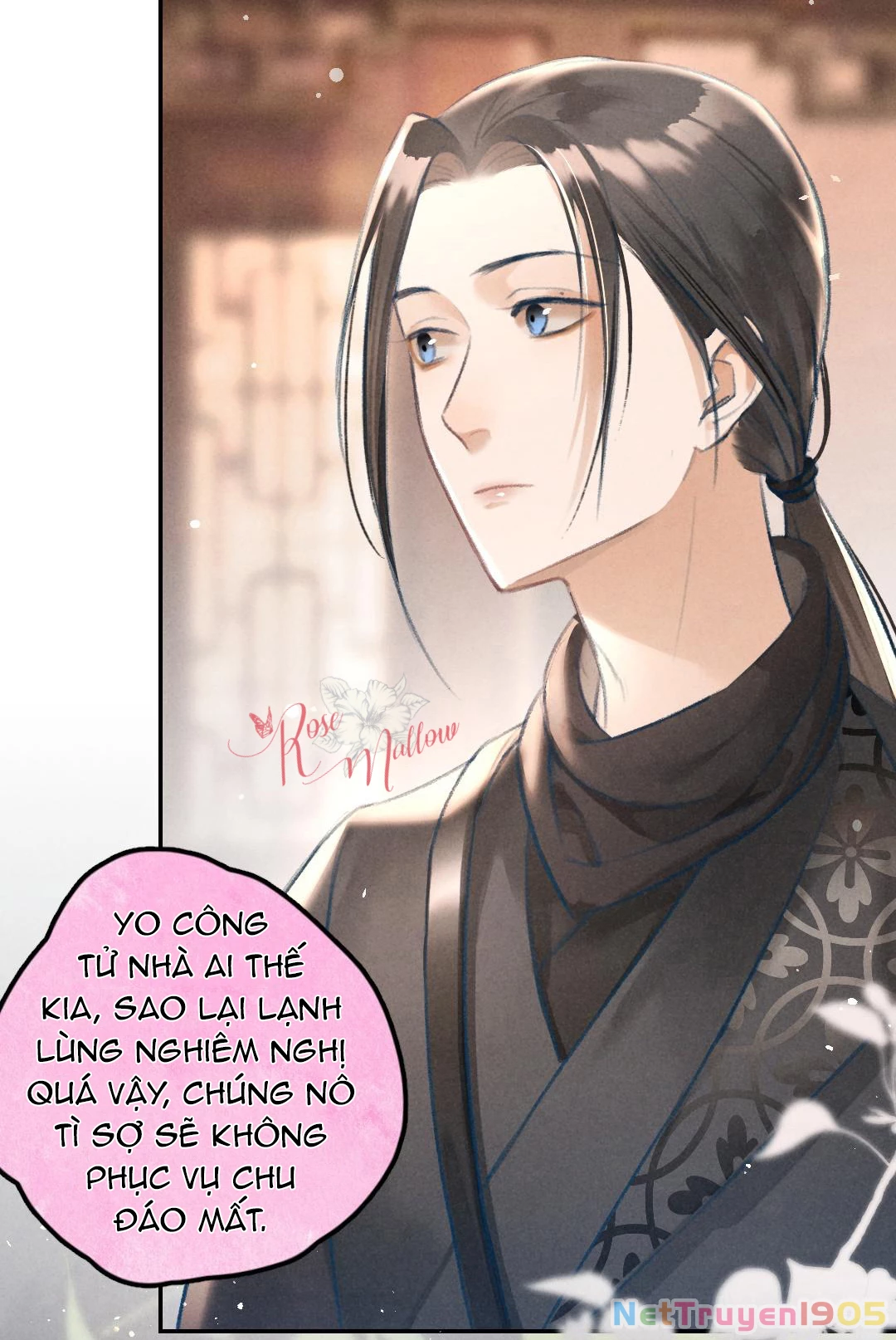 Tuân Mệnh Chapter 26 - 50