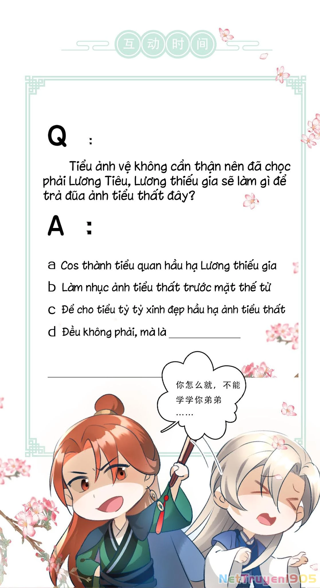 Tuân Mệnh Chapter 26 - 53