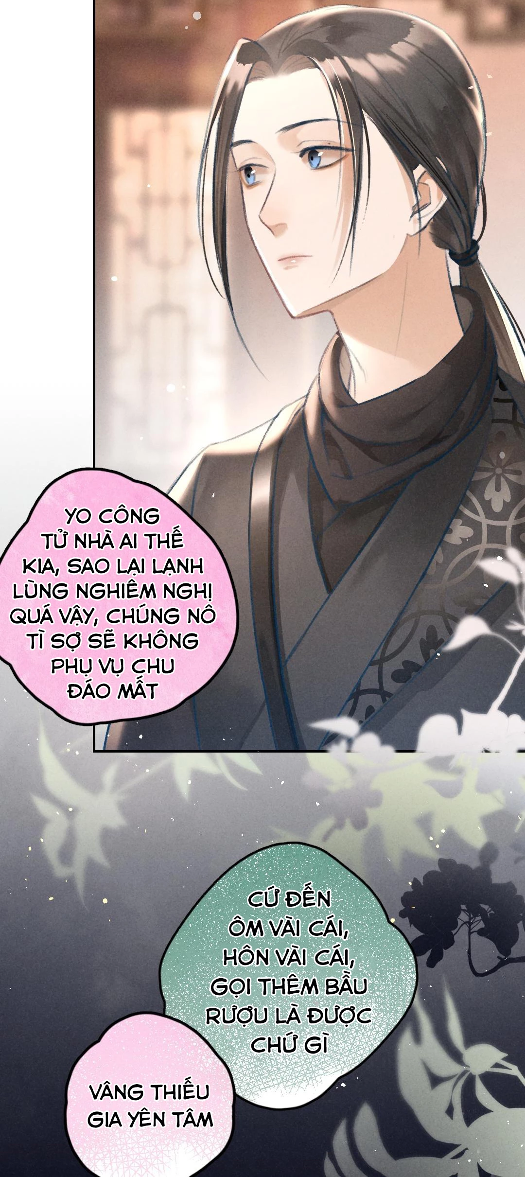 Tuân Mệnh Chapter 27 - 2
