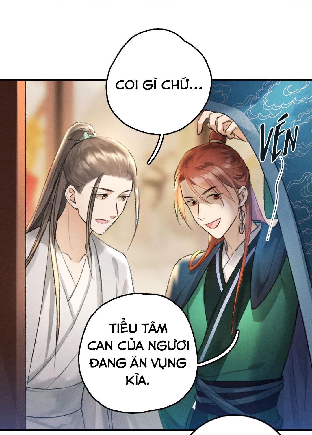 Tuân Mệnh Chapter 27 - 5