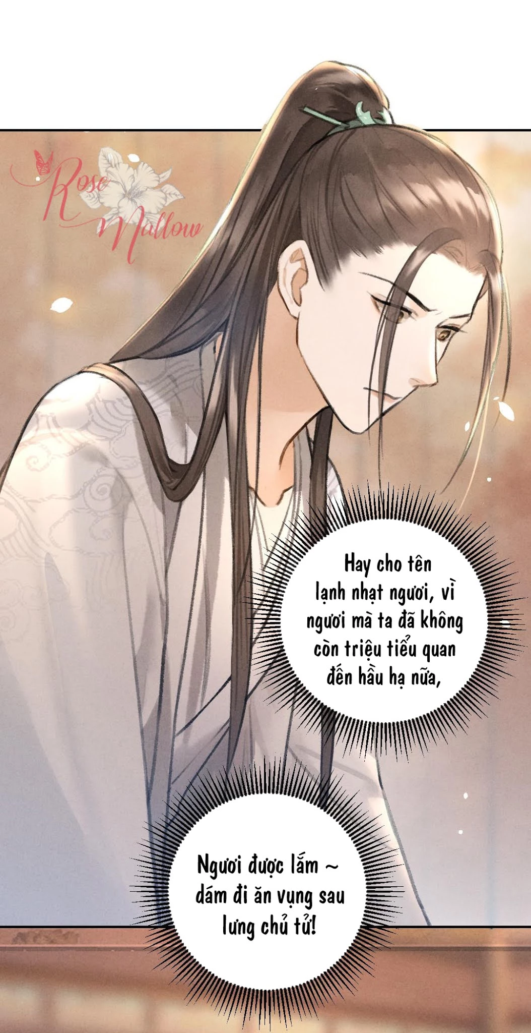Tuân Mệnh Chapter 27 - 8