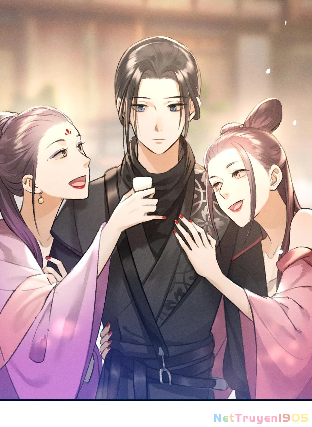 Tuân Mệnh Chapter 27 - 9