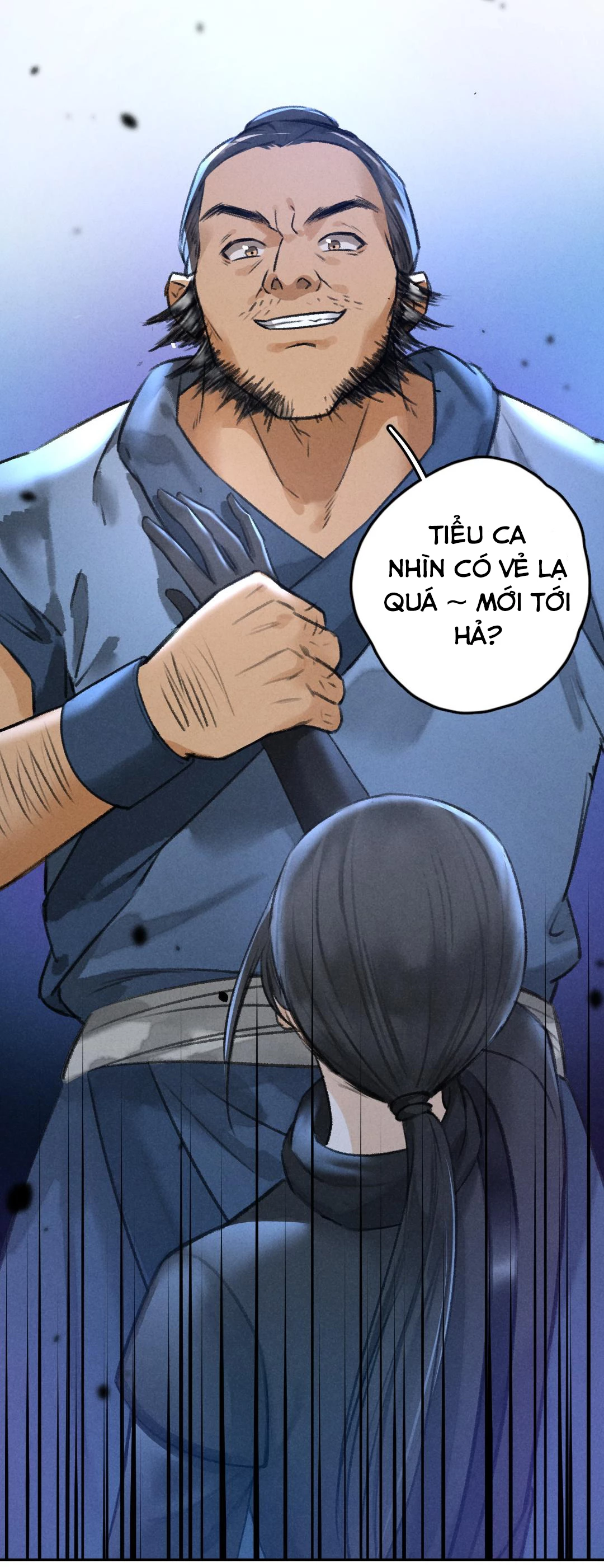 Tuân Mệnh Chapter 27 - 15