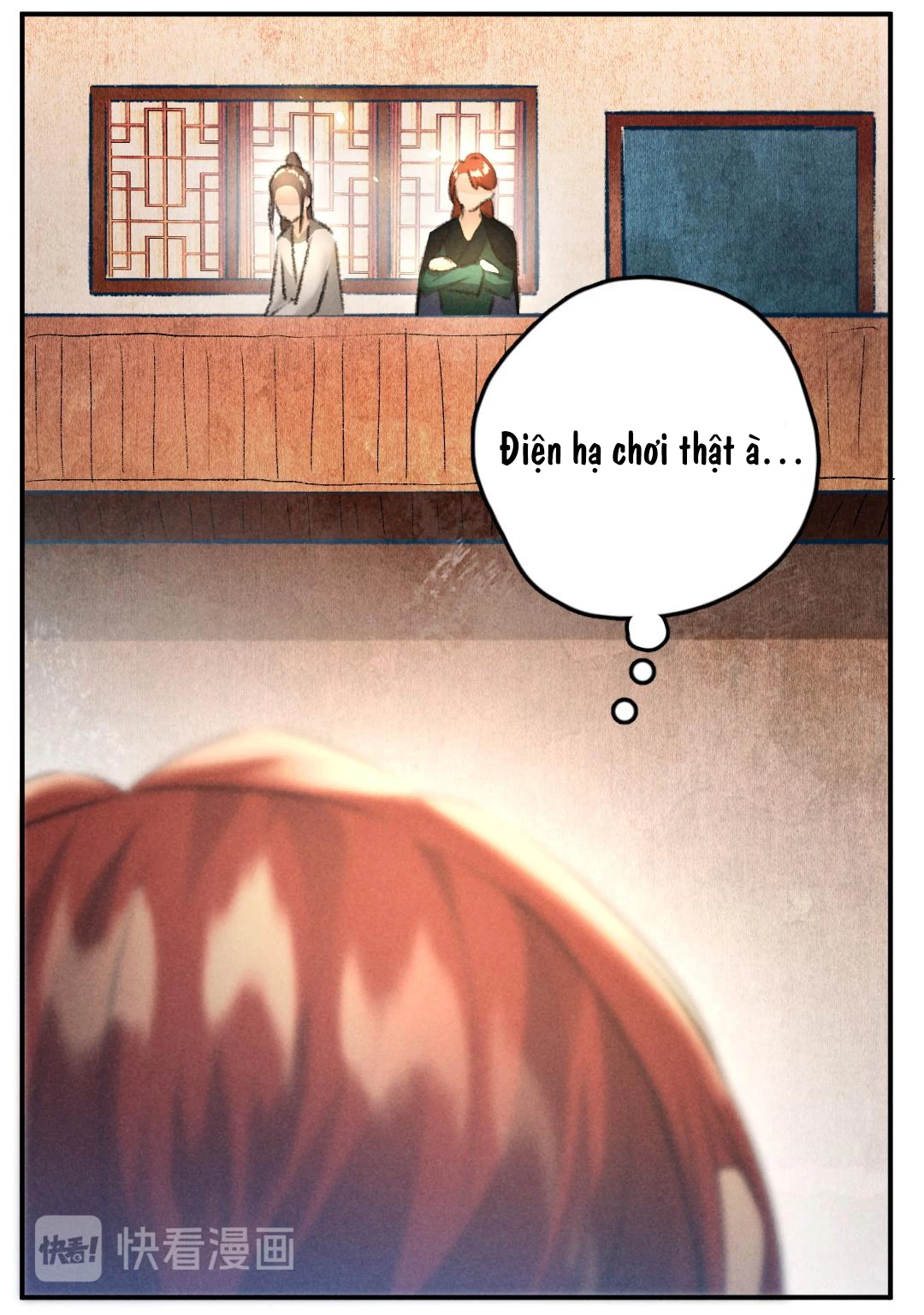 Tuân Mệnh Chapter 27 - 22