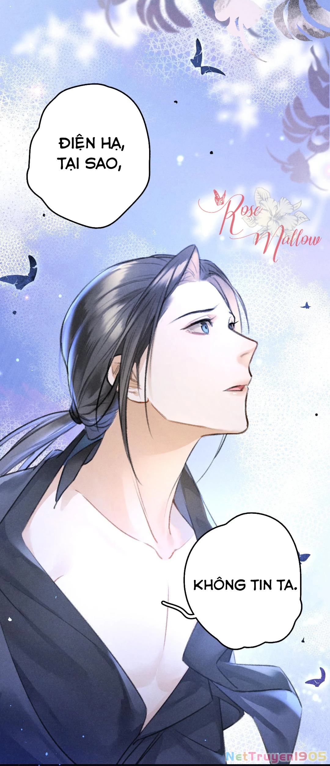 Tuân Mệnh Chapter 27 - 25