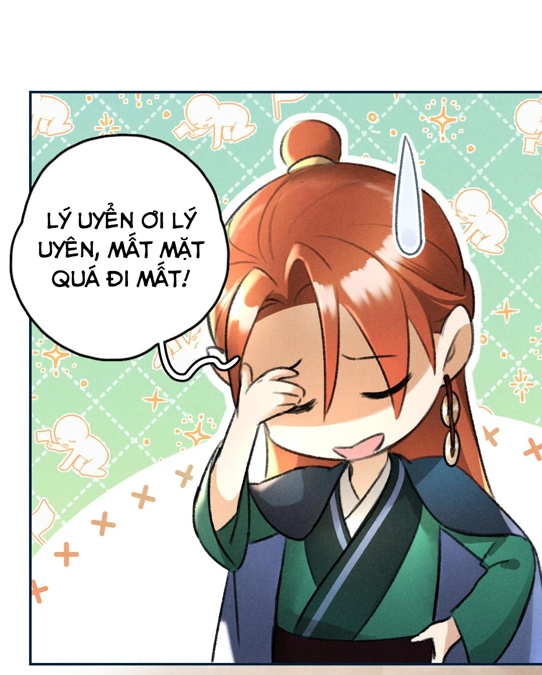 Tuân Mệnh Chapter 27 - 34