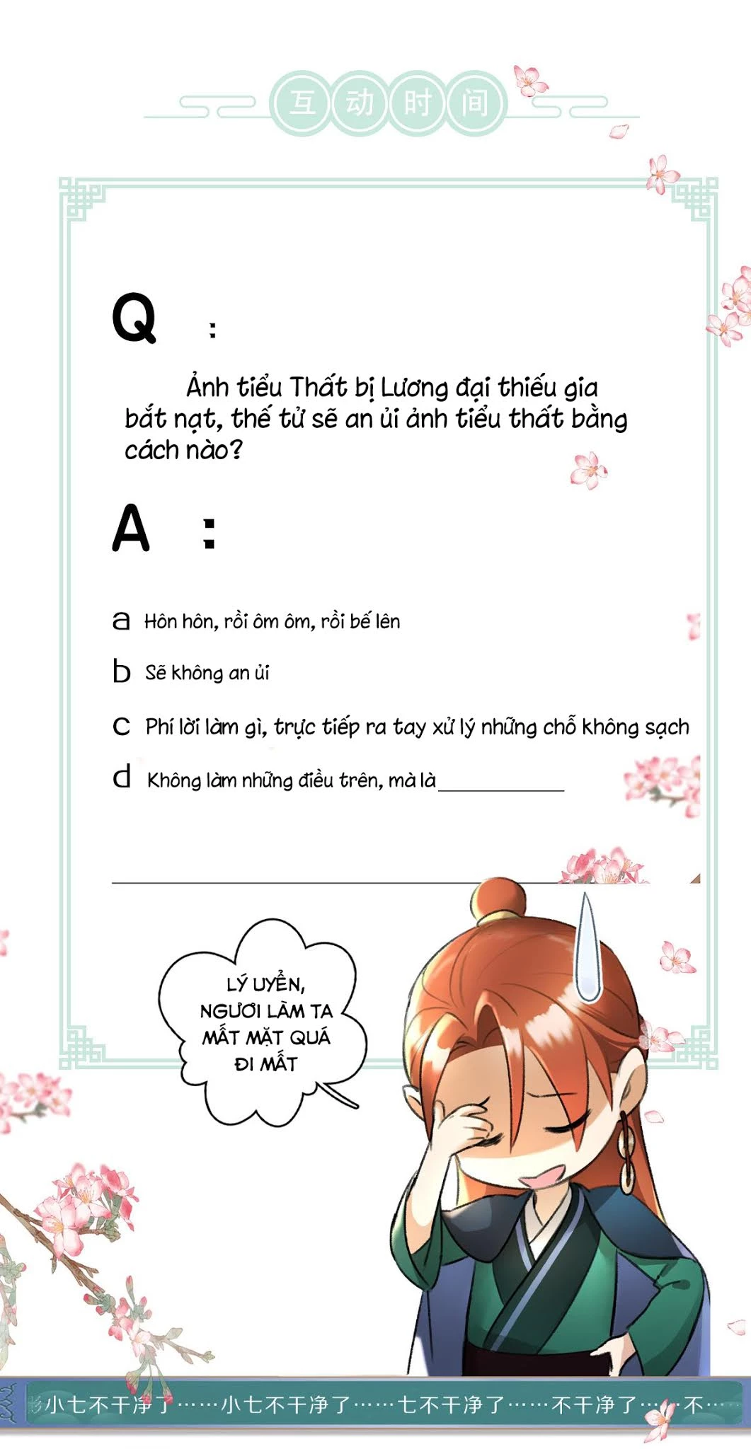 Tuân Mệnh Chapter 27 - 39