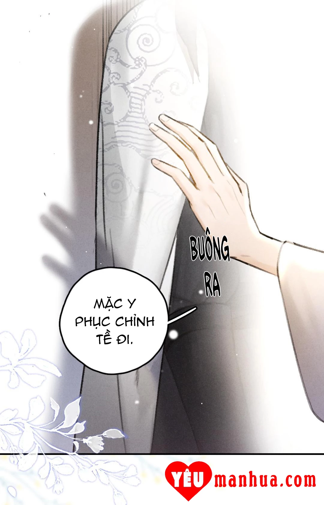 Tuân Mệnh Chapter 28 - 9