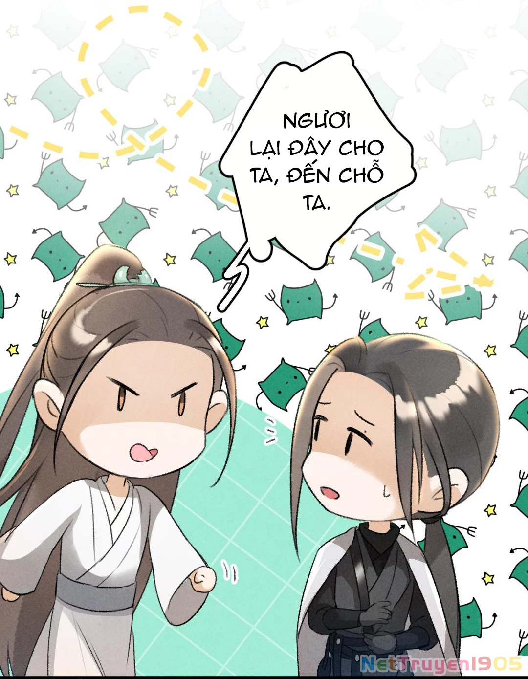 Tuân Mệnh Chapter 28 - 13