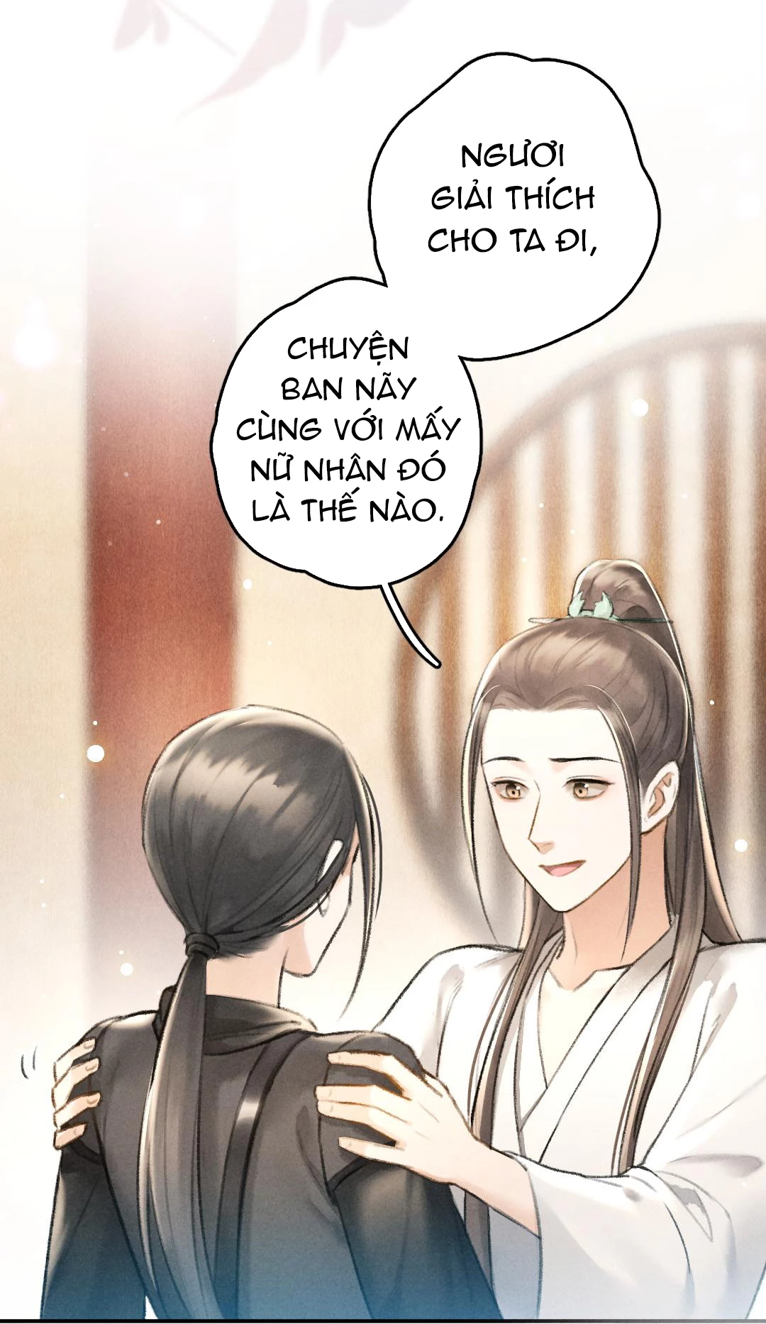 Tuân Mệnh Chapter 28 - 23