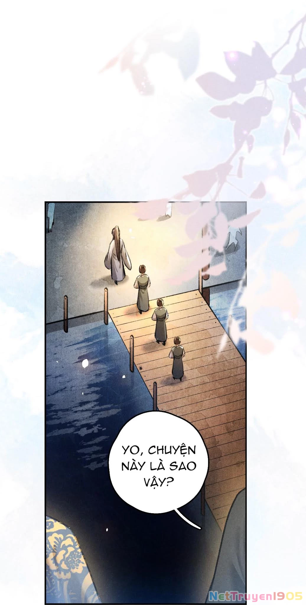 Tuân Mệnh Chapter 28 - 32
