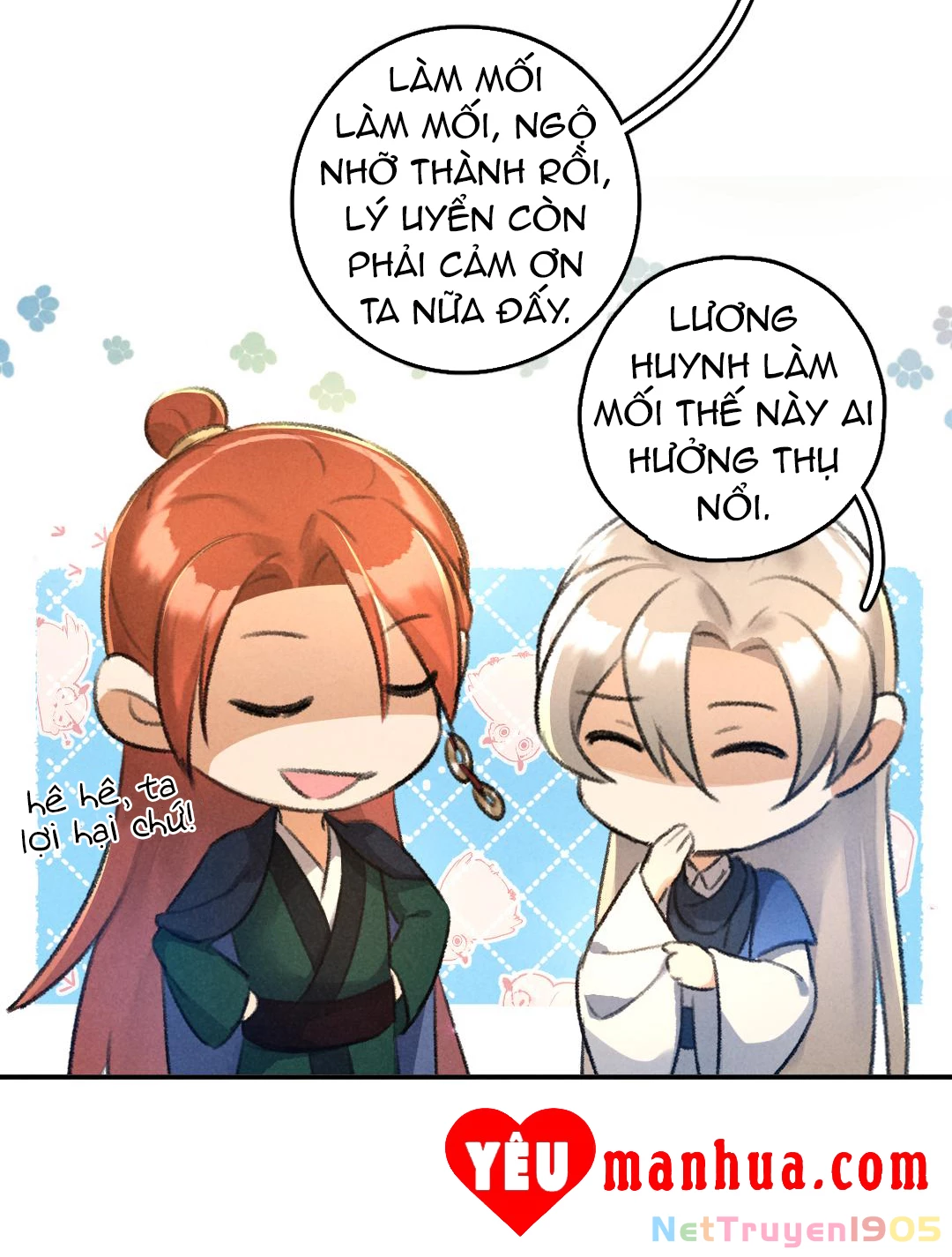 Tuân Mệnh Chapter 28 - 36