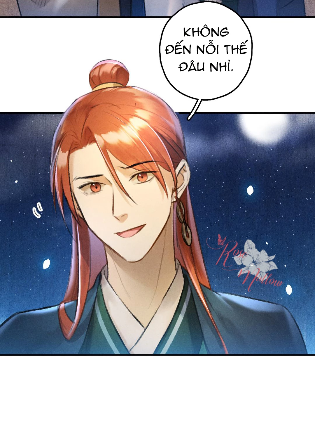 Tuân Mệnh Chapter 28 - 38