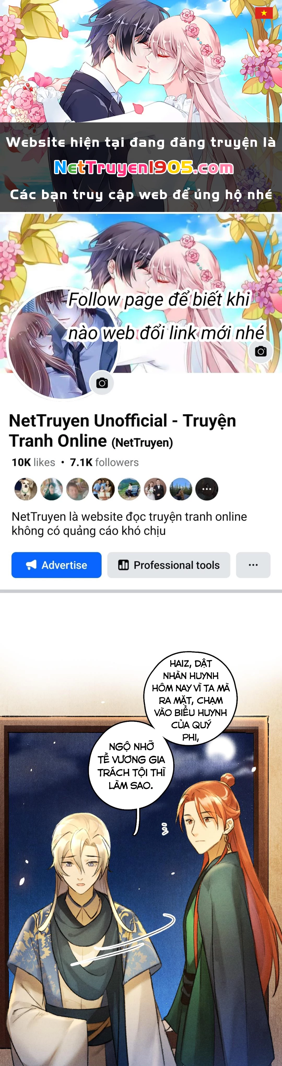 Tuân Mệnh Chapter 29 - 1