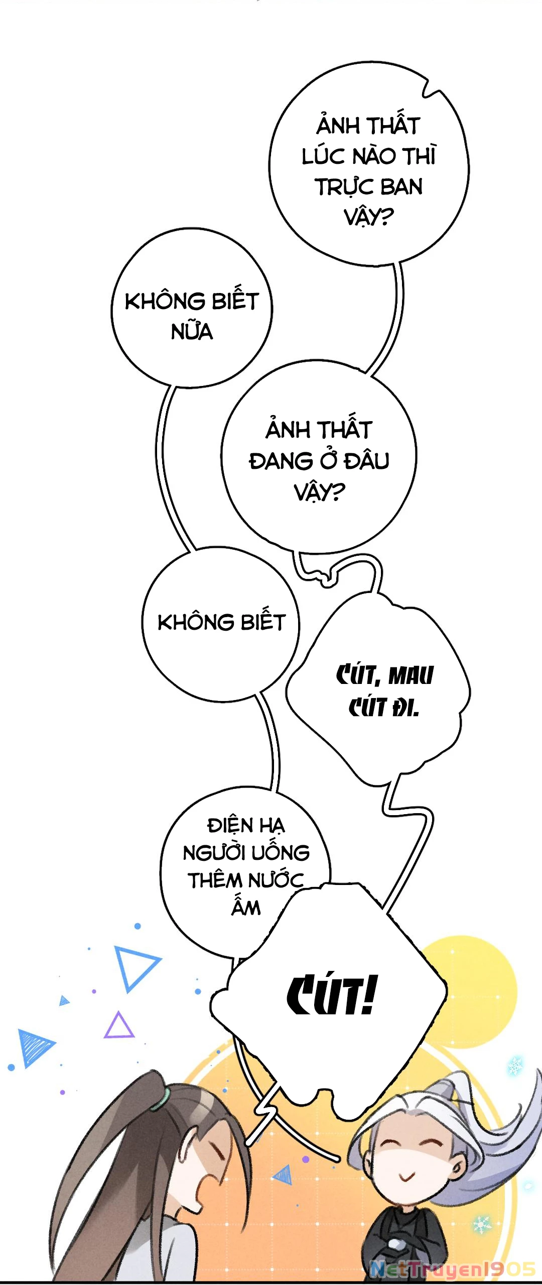 Tuân Mệnh Chapter 29 - 8