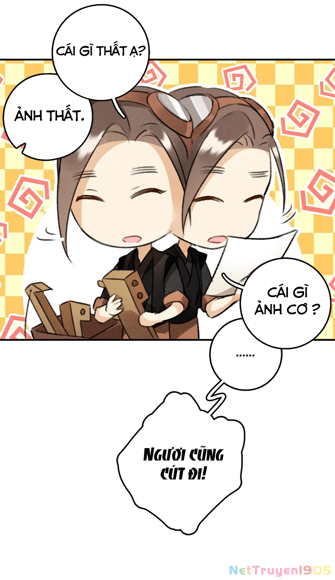 Tuân Mệnh Chapter 29 - 14