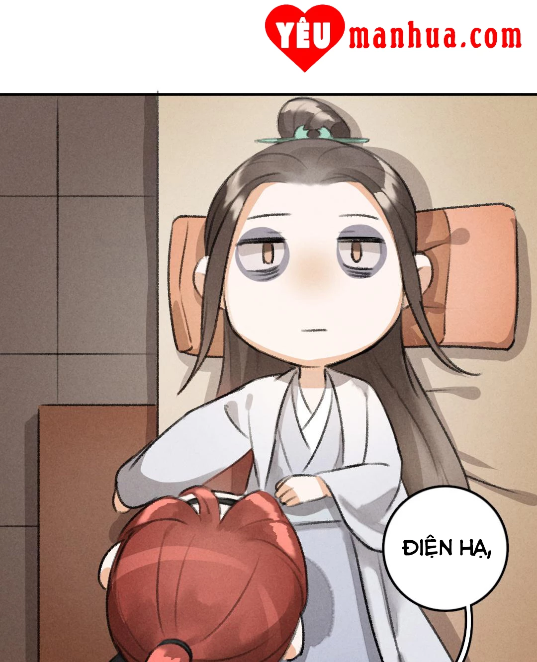 Tuân Mệnh Chapter 29 - 16